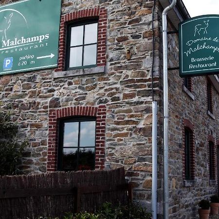Le Gite De Malchamps Спа Экстерьер фото