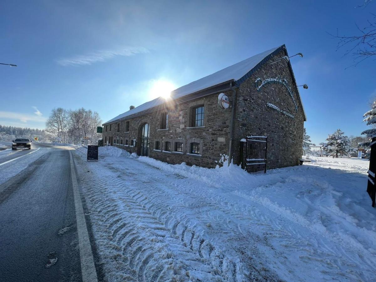 Le Gite De Malchamps Спа Экстерьер фото