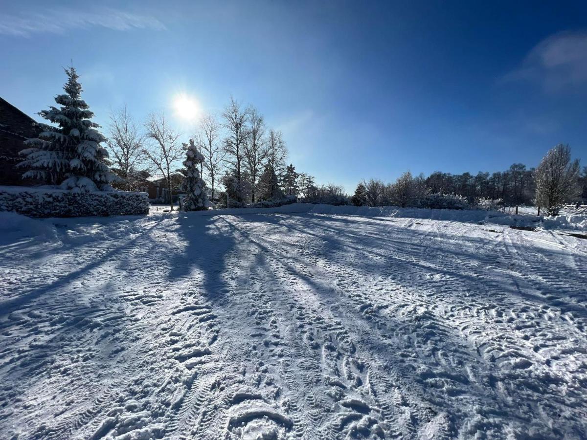 Le Gite De Malchamps Спа Экстерьер фото