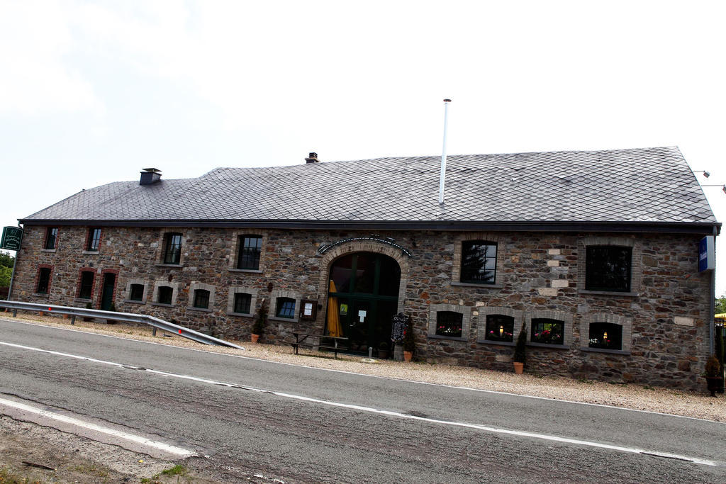 Le Gite De Malchamps Спа Экстерьер фото